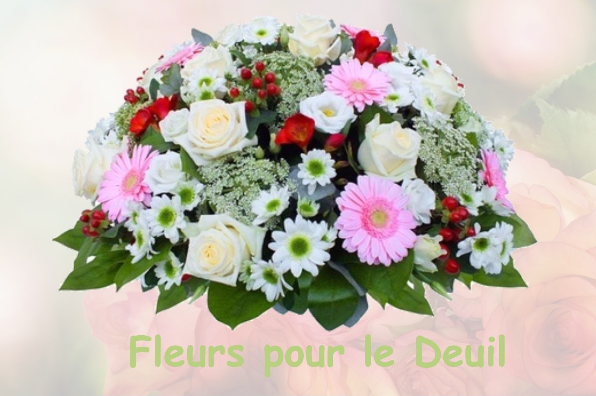 fleurs deuil MONTREUIL-SUR-LOZON